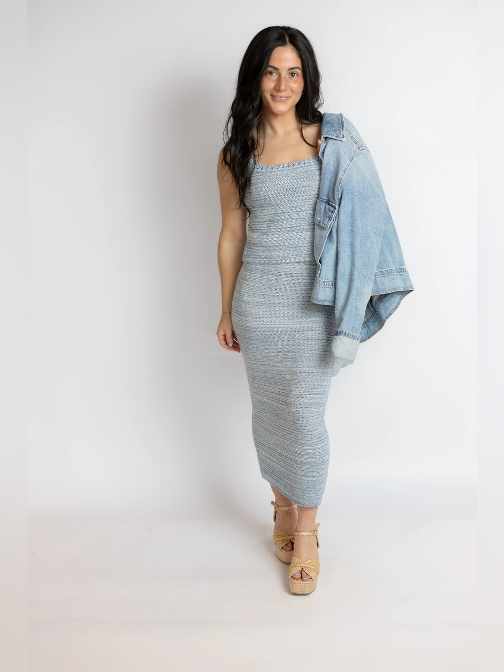 Salty Breeze Skirt